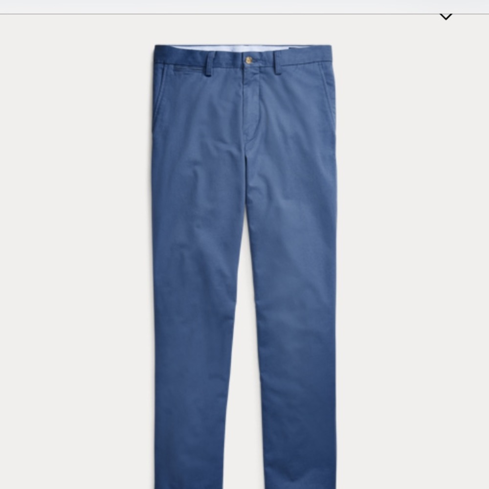 Ralph Lauren polo worn one time